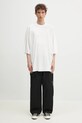 Rick Owens tricou din bumbac Tommy T DU01E3259.RN alb