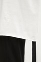 Rick Owens tricou din bumbac Jumbo Ss T bej DU01E3274.RIG