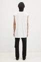 Clothing Rick Owens cotton t-shirt Tarp T DU01E3158.RN white