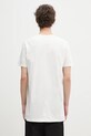 Abbigliamento Rick Owens t-shirt in cotone Level T DU01E3250.RNEP5P bianco