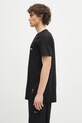Rick Owens t-shirt in cotone Level T DU01E3250.RNEP5P nero SS25