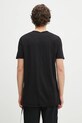 Abbigliamento Rick Owens t-shirt in cotone Level T DU01E3250.RNEP5P nero
