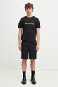 Rick Owens t-shirt in cotone Level T DU01E3250.RNEP5P nero