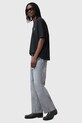 AllSaints tricou din bumbac LOVER M029PC
