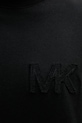 Pamučna majica Michael Kors CS552HY1V2 crna