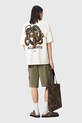 AllSaints t-shirt bawełniany RETICULATE M009PC
