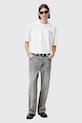 AllSaints pamut póló AMORE M010PC