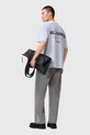 AllSaints t-shirt bawełniany AMORE M010PC