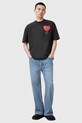 AllSaints tricou din bumbac SOWN M027PC