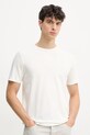 Geox t-shirt biały M5510K.T3245
