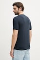 Odzież Geox t-shirt M5510K.T3245 granatowy