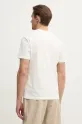 Îmbrăcăminte Hackett London tricou din bumbac HM500886 alb