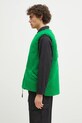 Obojstranná vesta Converse Converse x Patta Reversible Vest 10028295A01 zelená SS25