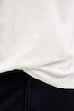 Sunflower tricou din bumbac 2048.SFR alb