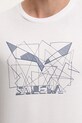 Salewa tricou sport Eagle 00.0000029100 alb