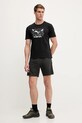 Salewa tricou sport Eagle 00.0000029100 negru SS25