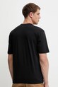 Odzież Salewa t-shirt Eagle Outside 00.0000029108 czarny
