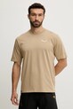 Ρούχα Αθλητικό μπλουζάκι Salewa Eagle Sunset 00.0000029150 μπεζ