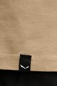 Salewa tricou sport Eagle Sunset 00.0000029150 bej