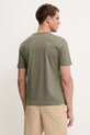 Odzież Salewa t-shirt sportowy Eagle 00.0000029153 zielony