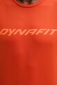 Dynafit t-shirt sportowy Traverse pomarańczowy 08.0000070670