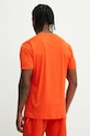 Odzież Dynafit t-shirt sportowy Traverse 08.0000070670 pomarańczowy