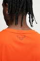 Dynafit t-shirt sportowy Traverse 08.0000070670 pomarańczowy