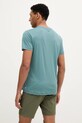Îmbrăcăminte Dynafit tricou sport Traverse 08.0000070670 verde