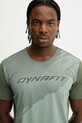 Спортивна футболка Dynafit Alpine зелений 08.0000071456