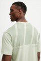 Хлопковая футболка Guess зелёный Z5GI00.I3Z14