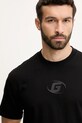 Guess tricou din bumbac negru Z5GI00.I3Z14