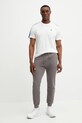 Guess t-shirt bawełniany Z5GI13.I3Z14 biały SS25