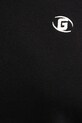 Guess tricou din bumbac Z5GI13.I3Z14 negru