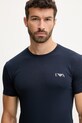 Emporio Armani Underwear tricou lounge 2-pack alb EM001849.AF10778