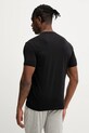 Футболка лаунж Emporio Armani Underwear 2-pack чорний EM001849.AF10778