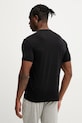 Домашна тениска Emporio Armani Underwear (2 броя) черен EM001849.AF10778