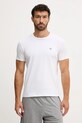 Μπλουζάκι lounge Emporio Armani Underwear 2-pack EM000391.AF10776 σκούρο μπλε SS25