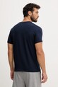 Μπλουζάκι lounge Emporio Armani Underwear 2-pack EM000391.AF10776 σκούρο μπλε SS25