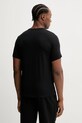 Emporio Armani Underwear t-shirt lounge 2-pack EM000391.AF10776 czarny AW25