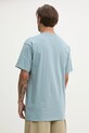 Odzież Vans t-shirt bawełniany VN000GGGCFL1 szary