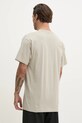 Odzież Vans t-shirt bawełniany VN000GGGZUJ1 beżowy