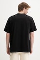 Odzież Vans t-shirt bawełniany VN000NHUBLK1 czarny