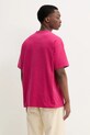 Odzież Vans t-shirt bawełniany VN000P4YC9L1 różowy