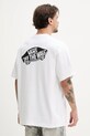 Odzież Vans t-shirt VN000P50YB21 biały