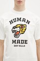 Футболка Human Made Graphic T-Shirt белый HM29TE008