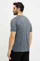 Тениска за бягане New Balance Athletics Graphic MT51204GT сив SS25