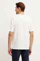 Oblečení Bavlněné tričko New Balance MT43556SST béžová