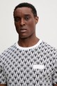 Moschino Underwear t-shirt lounge czarny 0704.4417