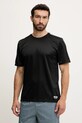 Moschino Underwear t-shirt piżamowy pozostałe czarny 0710.4315