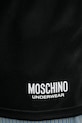 Pyžamové tričko Moschino Underwear 0710.4315 čierna